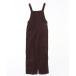 [URBAN RESEARCH] комбинезон FREE Brown женский 