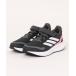  Adidas adidas спортивные туфли adidas Adidas CORE FAITO 5.0 EL C[ легкий ] Kids спортивные туфли движение . ребенок обувь ( core faito5.0ELC) JQ8669