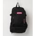 [BEN DAVIS] вышивка рюкзак - черный женский 