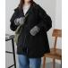 [COLONY 2139] Mod's Coat FREE черный женский 