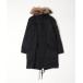[AMERICAN RAG CIE] Mod's Coat 2 черный женский 