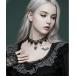  короткое колье [NOIRVEIN(nowa-ruve in )] noi-chk-2-7[RBTS] женский 