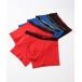  Champion боксеры [5 шт. комплект ]Champion Cotton Stretch Trunk антибактериальный дезодорация передний .. боксеры 95450002