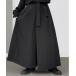  брюки Roo z Silhouette широкий брюки Layered dore-p hakama брюки мужской женский 