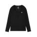 t рубашка скорость .[le coq sportif GOLF]. пот скорость ./ стрейч /UV CUT(UPF50+)/.. вырез лодочкой сетка нижняя рубашка Golf одежда женский 