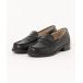  Loafer посещение школы входить . тип церемония окончания [CEDAR CREST][ монета Loafer ] искусственная кожа широкий 3E женский 