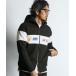  Parker [BLACK LABEL]SORONA DOUBLE KNIT STAND PARKA: выставить соответствует Solo na картон вязаный подставка Parker мужской 