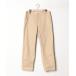 [FRAMeWORK] брюки-чинос 40 бежевый женский 