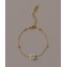 [muku] браслет FREE Gold женский 