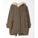 [JEANASIS] Mod's Coat FREE зеленый женский 