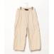 [Gramicci] брюки FREE бежевый мужской 