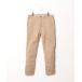[BEAMS] брюки MEDIUM бежевый мужской 