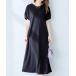  One-piece короткий рукав рукав tuck .. One-piece 