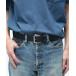  ремень Levi's ( Levi's ) Basic кожаный ремень телячья кожа воловья кожа 15116020 мужской женский 
