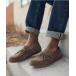  deck shoes MINNETONKA( Minnetonka ) / Loafer mokMen*s LOAFER MOC мужской 