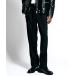  слаксы TAILORED TROUSERS _ MELANGE ALL SEASON EASY CARE мужской 
