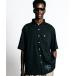  рубашка LINEN OX SS SHIRT _ COOL TOUCH EASY CARE мужской 
