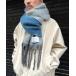 [SUPERTHANKS] muffler ONE SIZEb люмен z