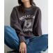 [meilmada] тренировочный cut and sewn FREE угольно-серый женский 