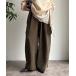 [DouDou] брюки-карго TM хаки женский 