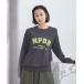 [niko and...] тренировочный cut and sewn MEDIUM серый женский 