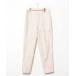 [URBAN RESEARCH] брюки MEDIUM бежевый мужской 
