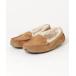 [UGG] мокасины обувь 24cm Brown женский 
