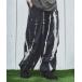  широкий брюки тренировочный брюки джерси Tie dye sweat pants/ Thai большой тренировочный брюки мужской 