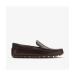  Loafer Corsley Plain /ko-z Lee простой ( темно-коричневый кожа ) мужской 