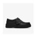  deck shoes мокасины Torhill Bee / женский to-hi рубин ( чёрная кожа ) женский 