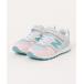  спортивные туфли NEW BALANCE New balance 17-24 Y996 5B0(M) Y996 Y996 5B0 PINK/BLUE(5B0)