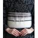  obi одиночный товар маленький двойной пояс obi utatane× Inoue шелк работа Hakata тканый сделано в Японии женский 