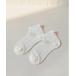 ���� ��FEMLY DAILY�ʥե��ߥ꡼�ǥ��꡼�ˡץ�ܥ�ɽ������������硼�ȥ��å��� oku-socks-38-4��RBT�� ��ǥ�����