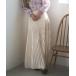  юбка лето воздушный Lee юбка в складку 