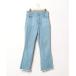 [feepur by saya] Denim брюки MEDIUM голубой женский 