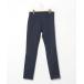 [TETE HOMME] брюки S темно-синий мужской 