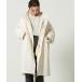 [FREAK'S STORE] Mod's Coat свободный белый женский 