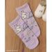  носки [MOOMIN] Moomin . ночь пустой носки Kids ребенок мужчина девочка 