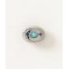 crocs Silver Turquoise Emblem / Crocs серебряный бирюзовый эмблема 