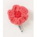 crocs Pink Crochet Flower / Crocs розовый cloche цветок 