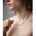  аллергия соответствует колье [even stainless jewelry(i-bn stain )] eve-neck-17-7 мужской женский 