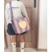  плечо сумка на плечо lulunoix/ Heart квадратное type сумка на плечо N15472 Kids ребенок мужчина девочка 