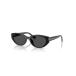  солнцезащитные очки [ новые поступления ]Ray-Ban RayBan солнцезащитные очки RB4457D BIO-BASED/ ультрафиолетовые лучи меры / pillow Shape ( Asian дизайн модель * low Bridge Fit )