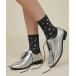 ���� ��FEMLY DAILY�ʥե��ߥ꡼�ǥ��꡼�ˡ׷��������������å��� oku-socks-52-2��RBT�� ��ǥ�����