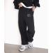 [ANME] тренировочный брюки XX-LARGE угольно-серый женский 