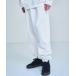 [EMMA NOVEMBER ] тренировочный брюки 1 белый мужской 