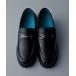 [CIASENSE] Loafer 44 бирюзовый b люмен z