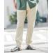 [URBAN RESEARCH Sonny Label] легкий брюки X-LARGE бежевый мужской 