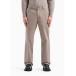 [ARMANI EXCHANGE] брюки-чинос 29inch grayish бежевый мужской 