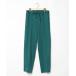 [HARE] джерси брюки FREE зеленый женский 
